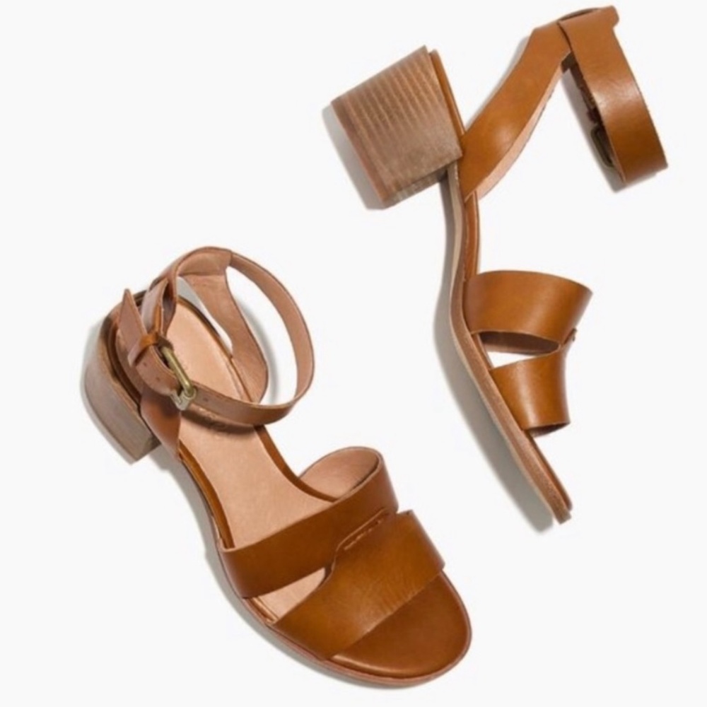 The Kate Sandal by Madewell